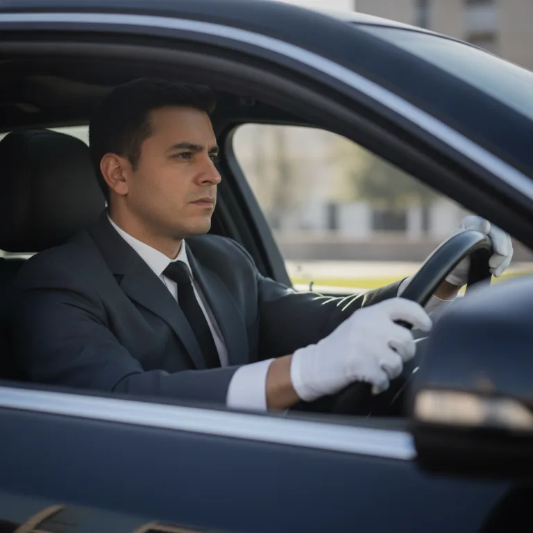 Motorista Privado serviço em Garanhuns